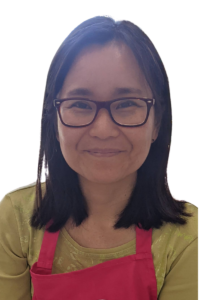 Kyoko prof de japonais à Dinan